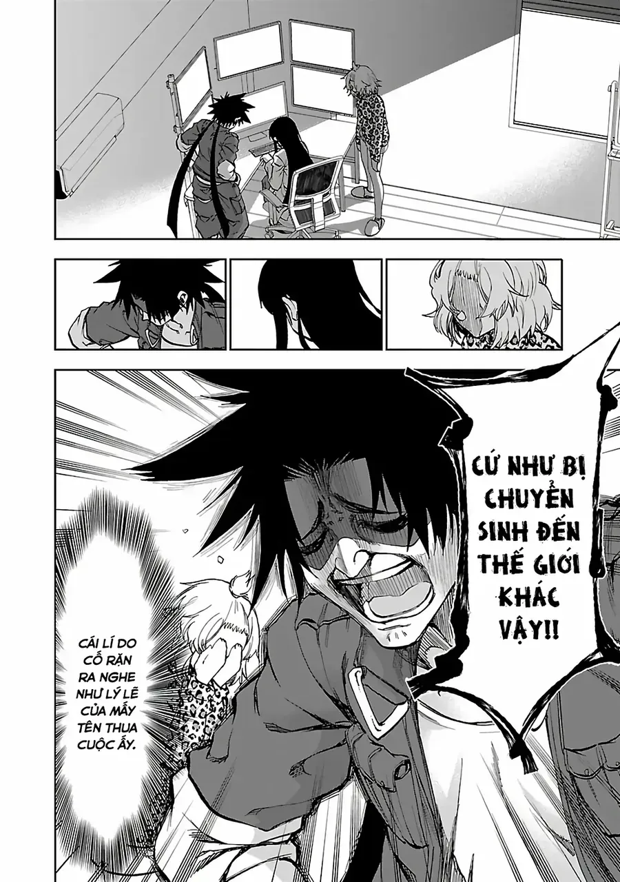 Ngọn Đồi Ước Mơ Wonderland Chap 5 - Next Chap 6