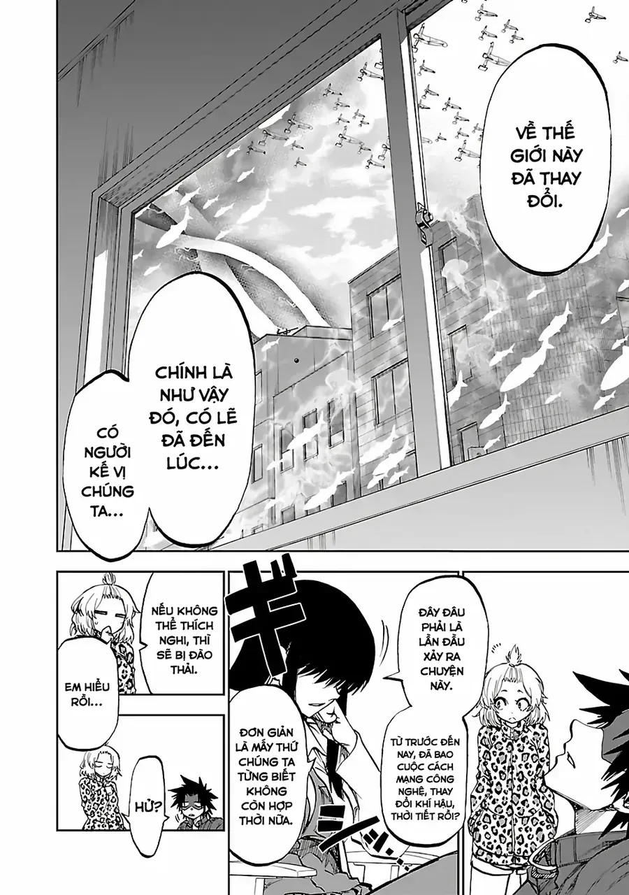 Ngọn Đồi Ước Mơ Wonderland Chap 5 - Next Chap 6