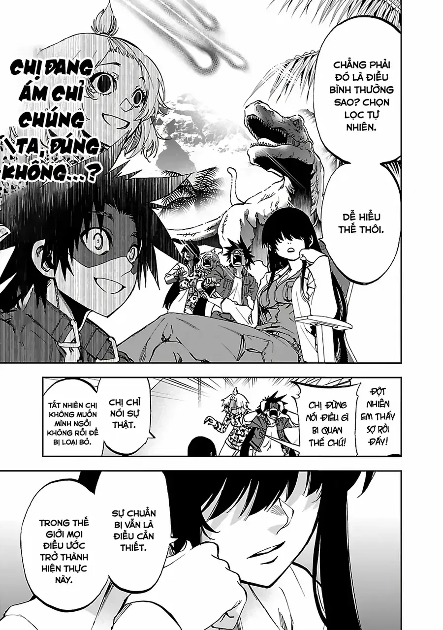 Ngọn Đồi Ước Mơ Wonderland Chap 5 - Next Chap 6