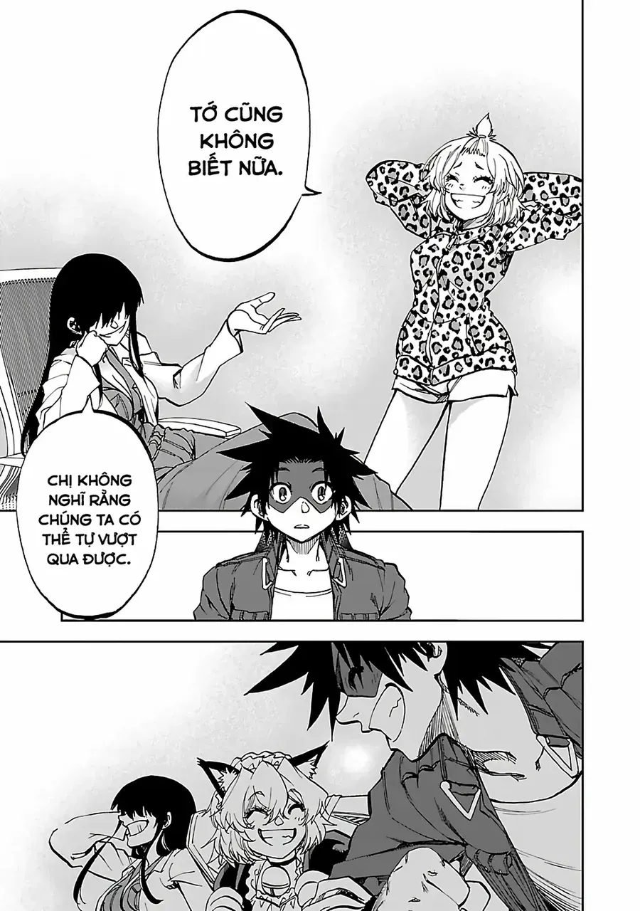 Ngọn Đồi Ước Mơ Wonderland Chap 5 - Next Chap 6