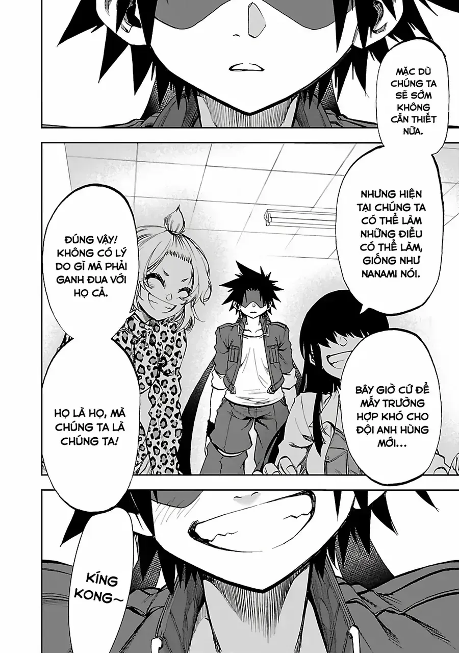 Ngọn Đồi Ước Mơ Wonderland Chap 5 - Next Chap 6