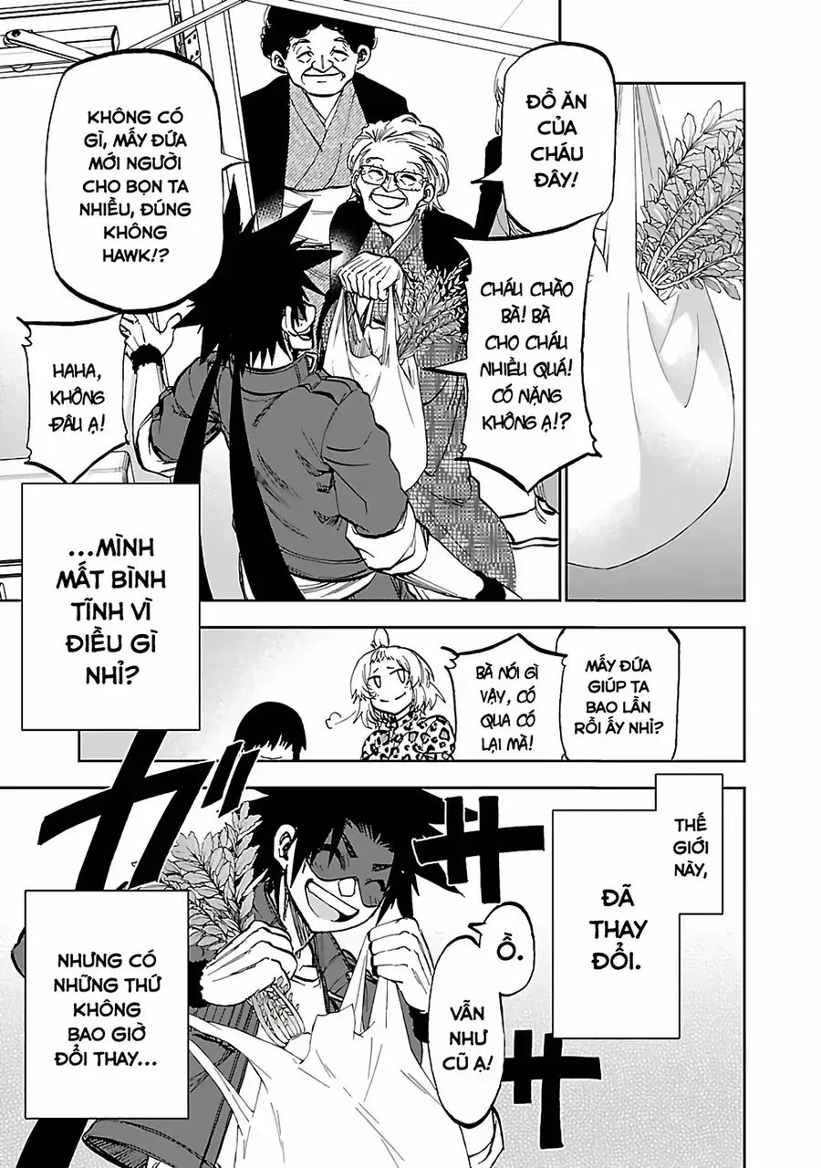 Ngọn Đồi Ước Mơ Wonderland Chap 5 - Next Chap 6