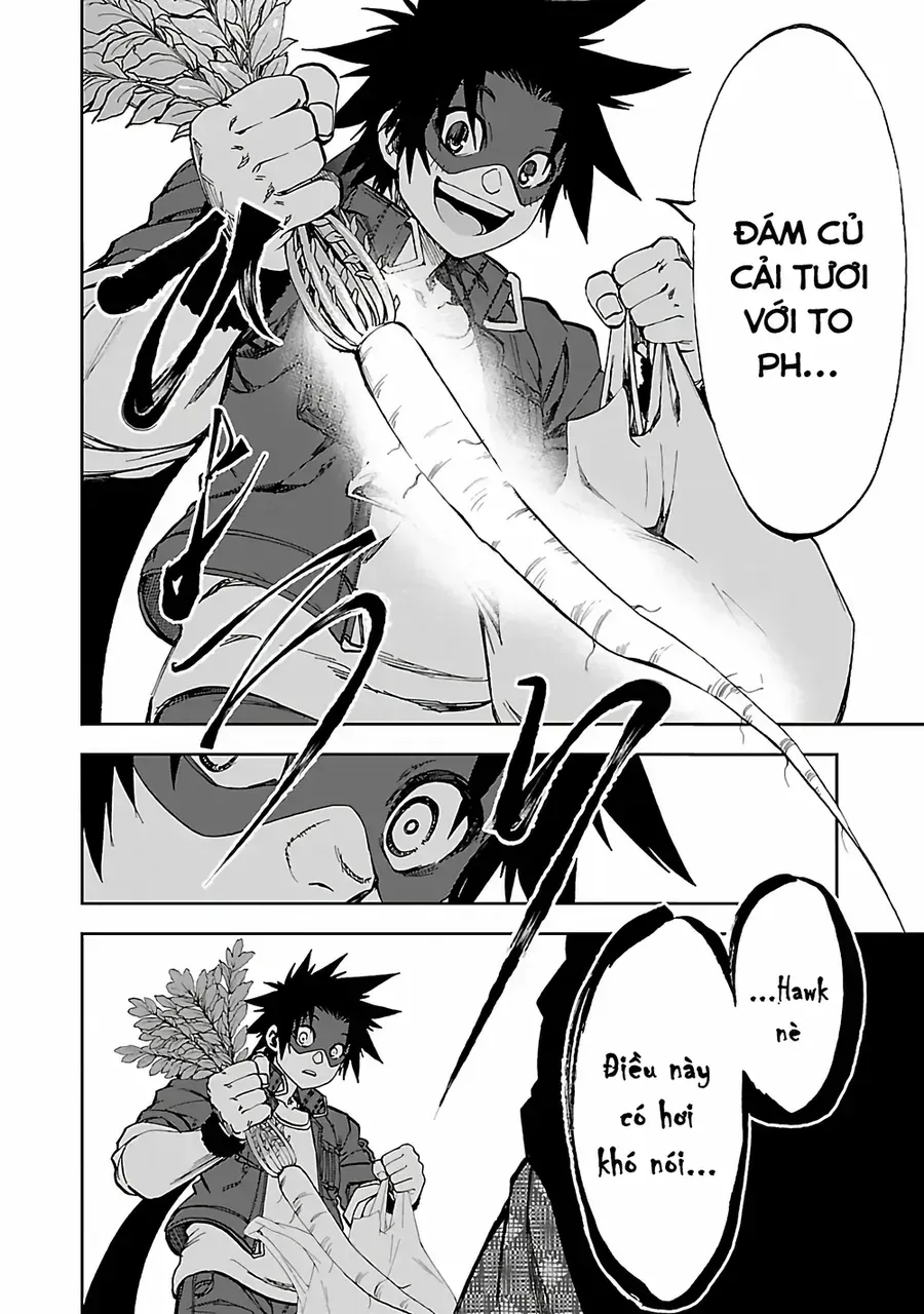 Ngọn Đồi Ước Mơ Wonderland Chap 5 - Next Chap 6