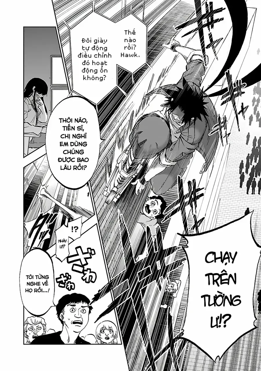 Ngọn Đồi Ước Mơ Wonderland Chap 5 - Next Chap 6