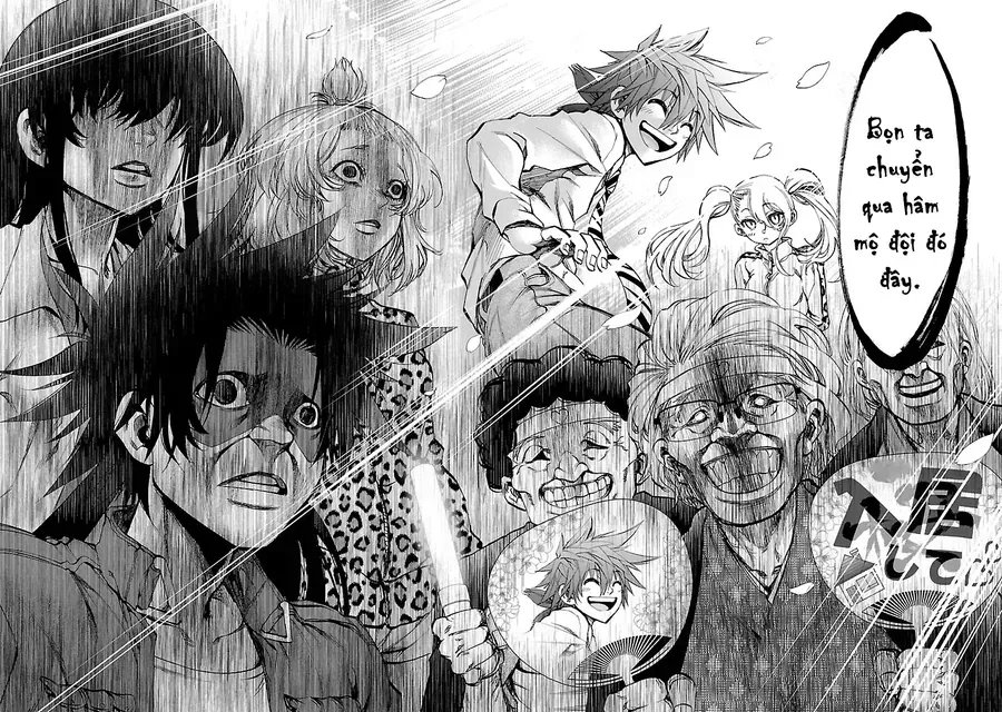 Ngọn Đồi Ước Mơ Wonderland Chap 5 - Next Chap 6