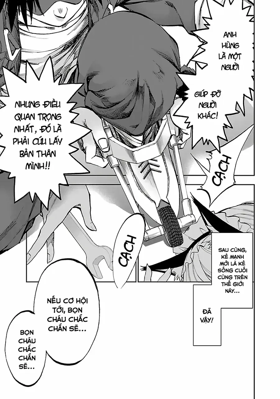 Ngọn Đồi Ước Mơ Wonderland Chap 5 - Next Chap 6