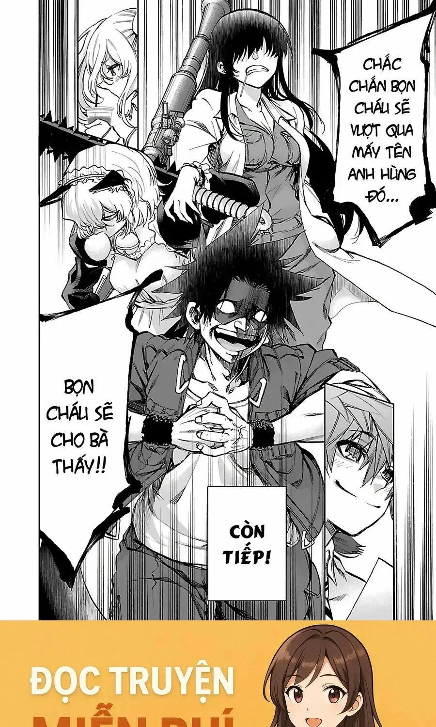 Ngọn Đồi Ước Mơ Wonderland Chap 5 - Next Chap 6