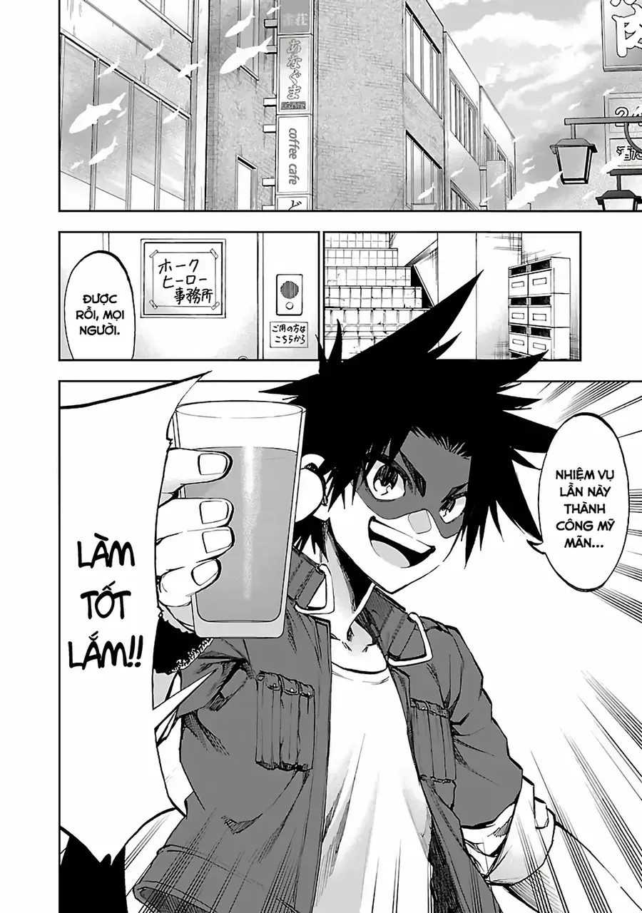 Ngọn Đồi Ước Mơ Wonderland Chap 5 - Next Chap 6