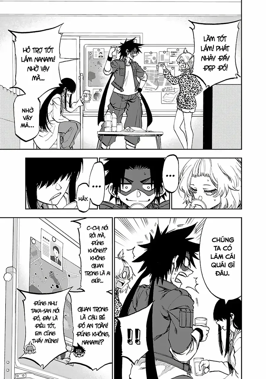 Ngọn Đồi Ước Mơ Wonderland Chap 5 - Next Chap 6