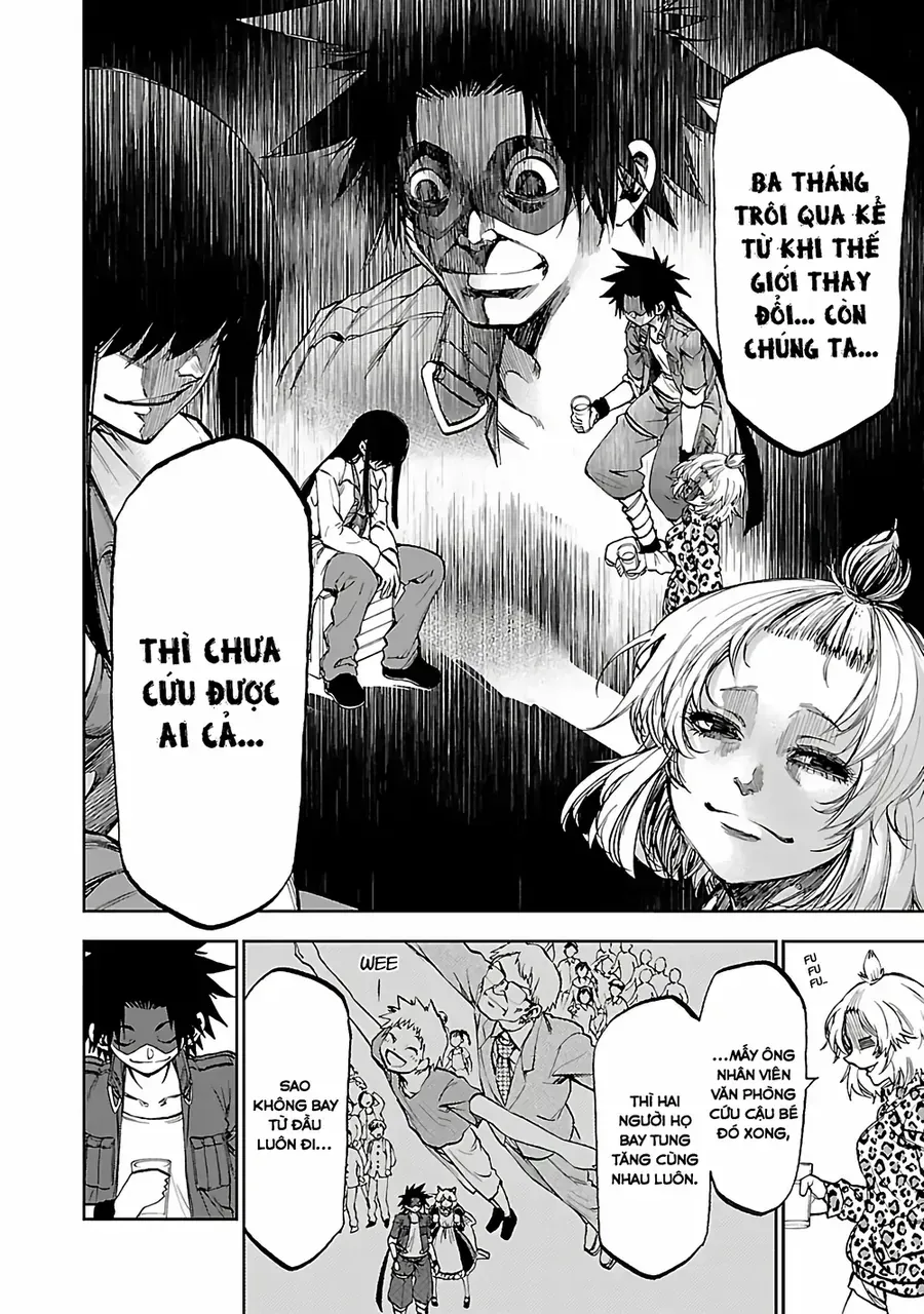 Ngọn Đồi Ước Mơ Wonderland Chap 5 - Next Chap 6