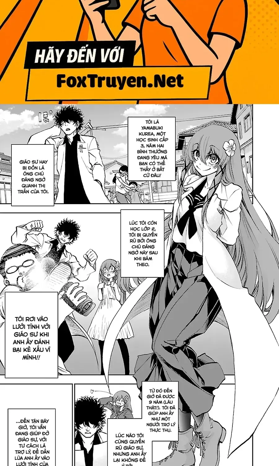 Truyện tranh online