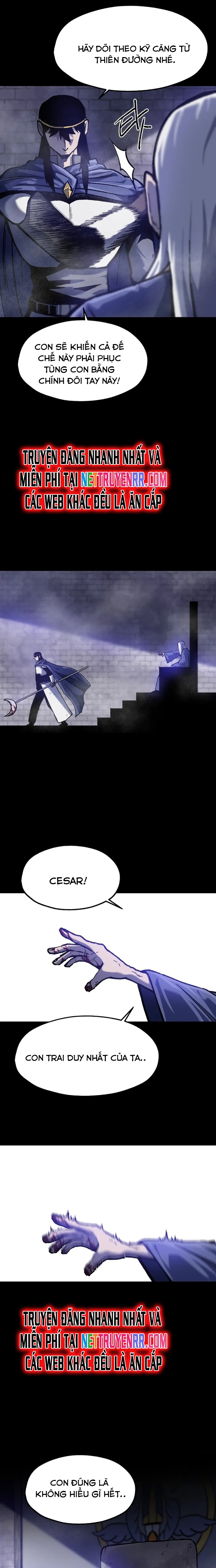 Ngọn Hải Đăng Bình Minh Chap 22 - Next Chap 23