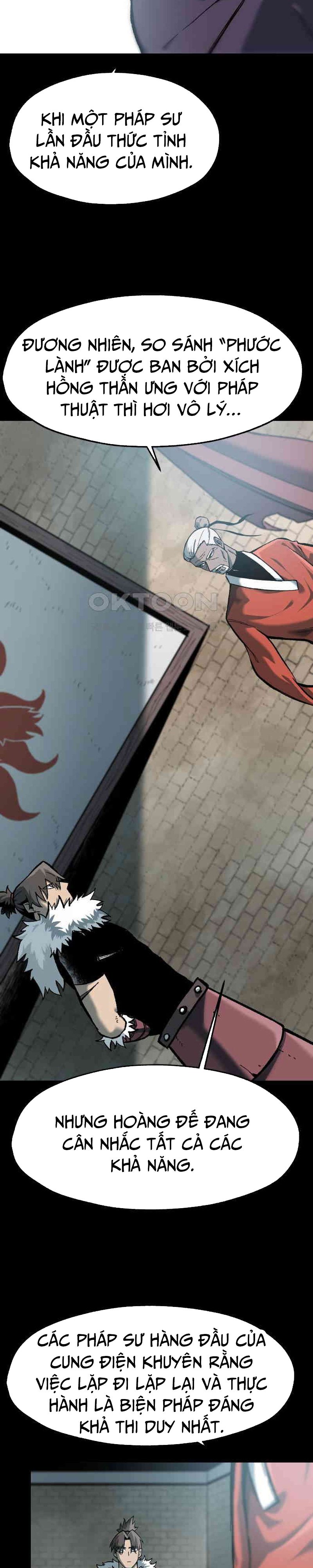 Ngọn Hải Đăng Bình Minh Chap 30 - Next Chap 31