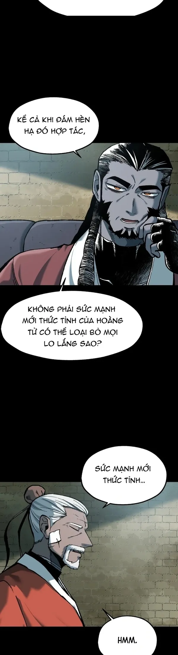 Ngọn Hải Đăng Bình Minh Chap 36 - Next Chap 37