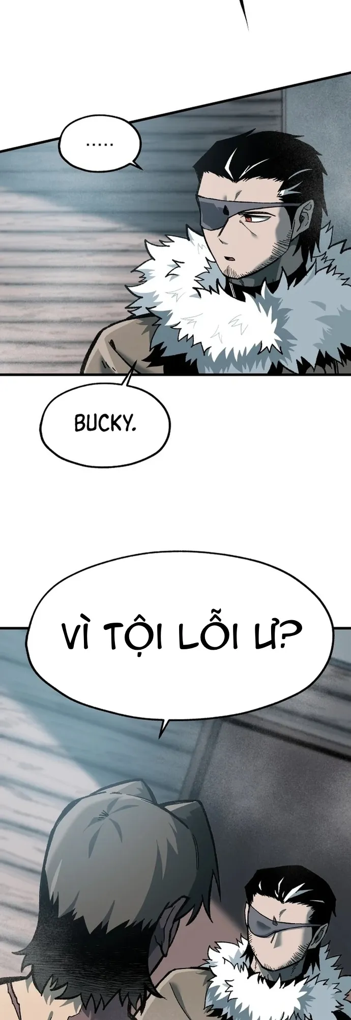 Ngọn Hải Đăng Bình Minh Chap 37 - Next Chap 38