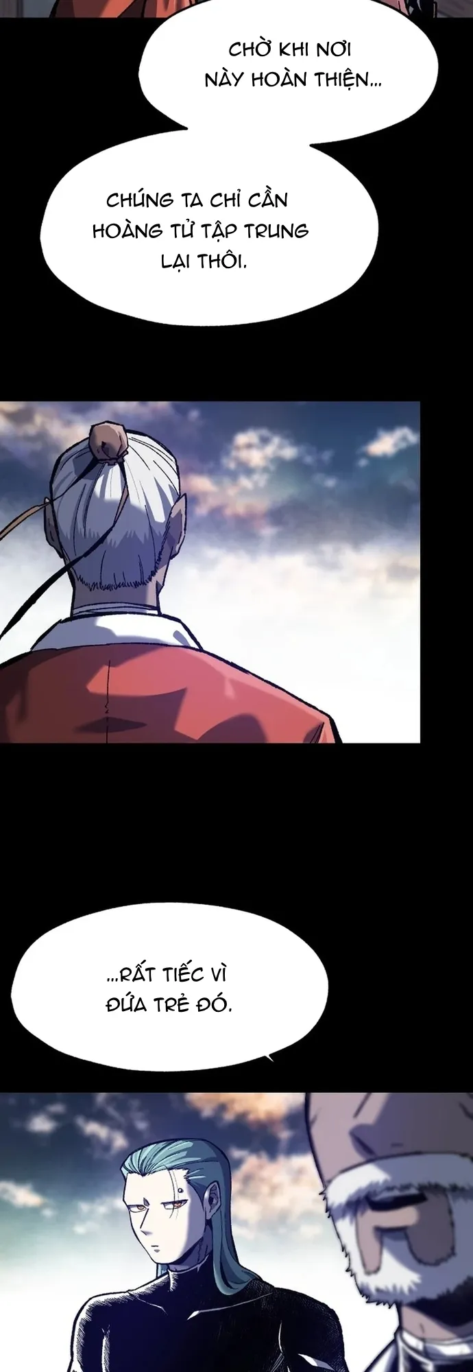 Ngọn Hải Đăng Bình Minh Chap 37 - Next Chap 38