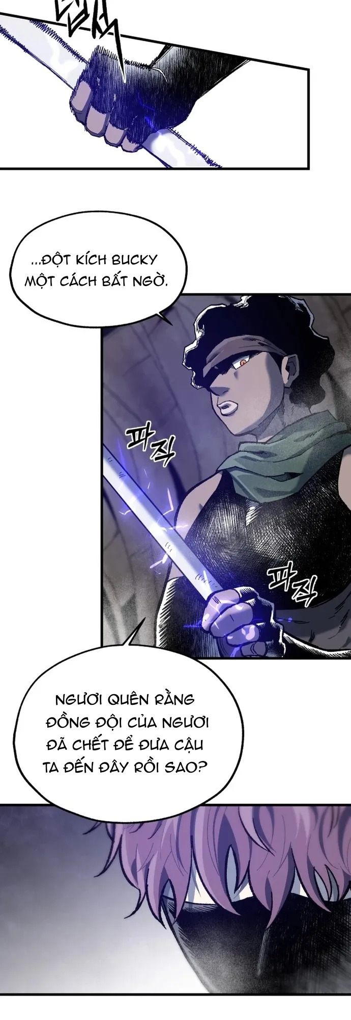 Ngọn Hải Đăng Bình Minh Chap 47 - Next Chap 48