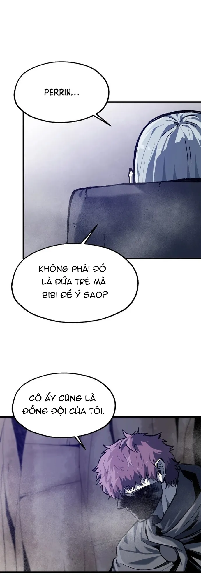 Ngọn Hải Đăng Bình Minh Chap 47 - Next Chap 48