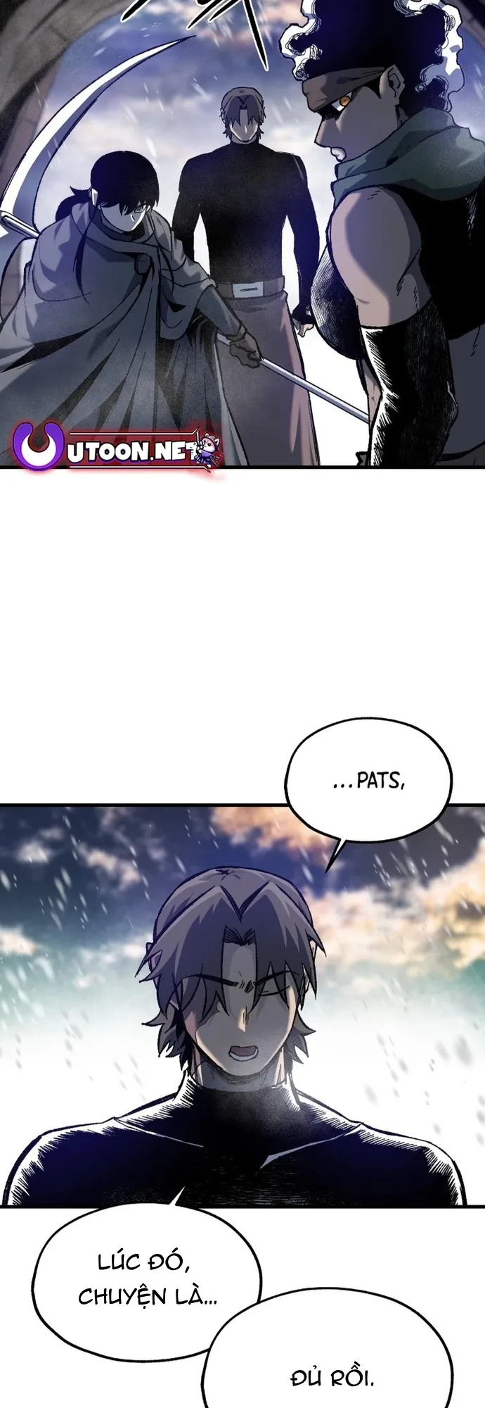 Ngọn Hải Đăng Bình Minh Chap 47 - Next Chap 48