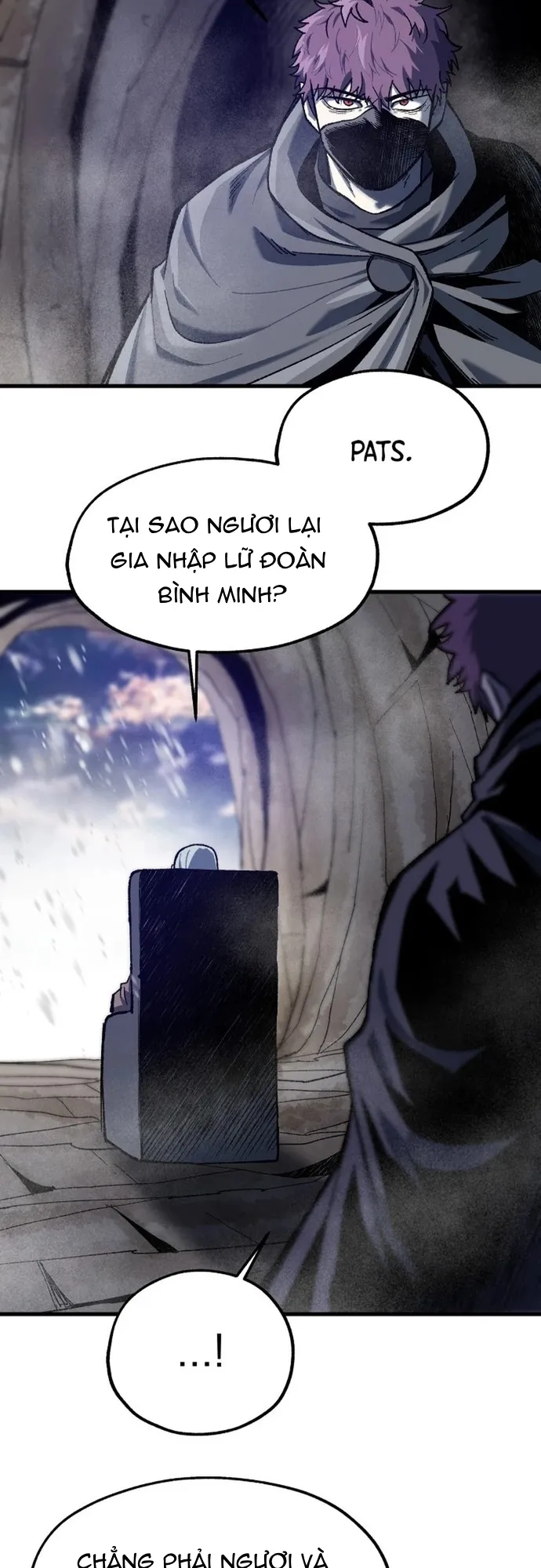 Ngọn Hải Đăng Bình Minh Chap 47 - Next Chap 48