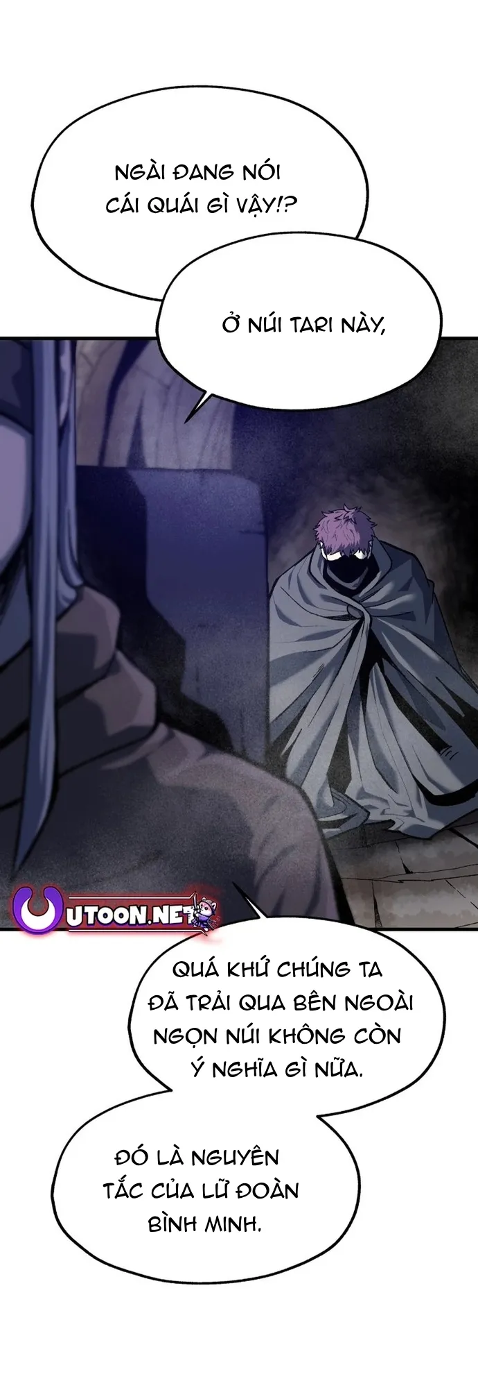 Ngọn Hải Đăng Bình Minh Chap 47 - Next Chap 48