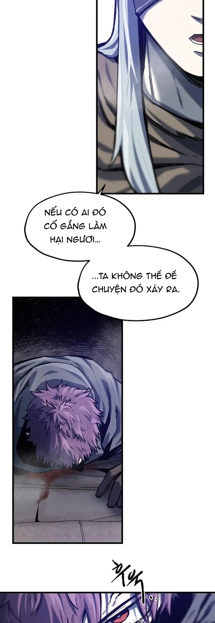 Ngọn Hải Đăng Bình Minh Chap 47 - Next Chap 48