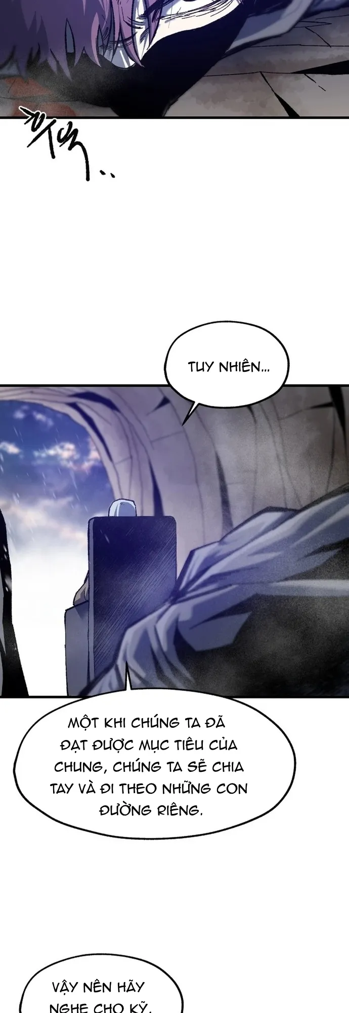 Ngọn Hải Đăng Bình Minh Chap 47 - Next Chap 48