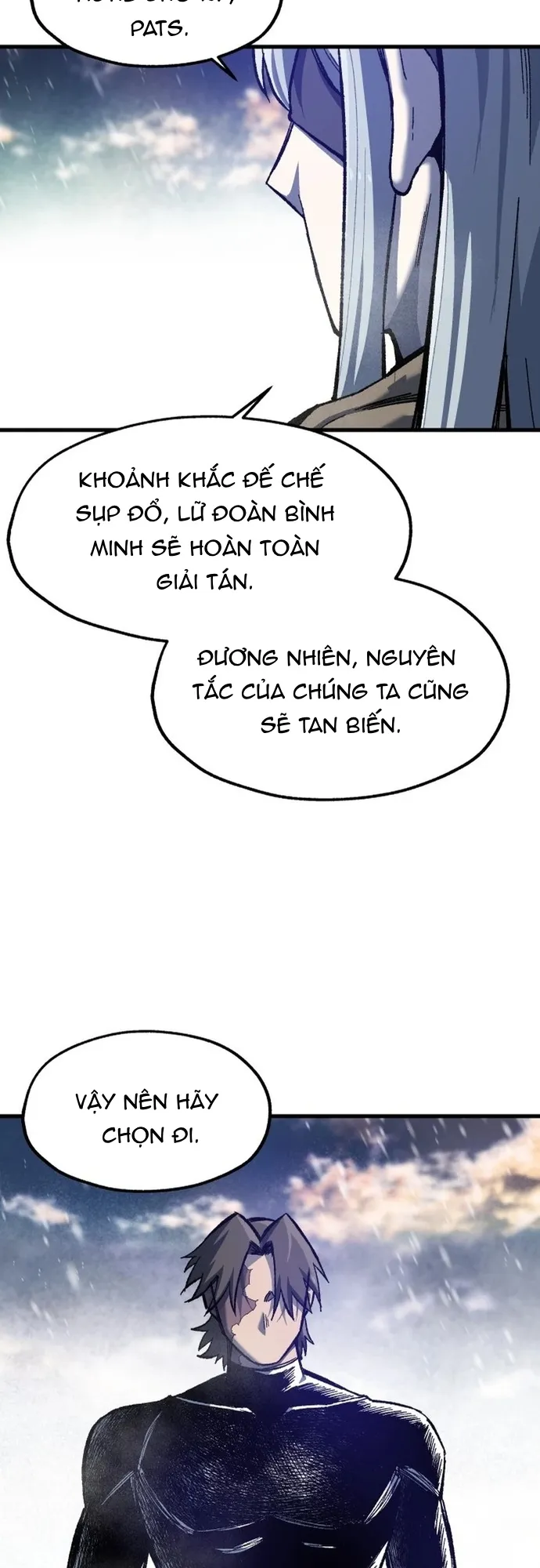 Ngọn Hải Đăng Bình Minh Chap 47 - Next Chap 48