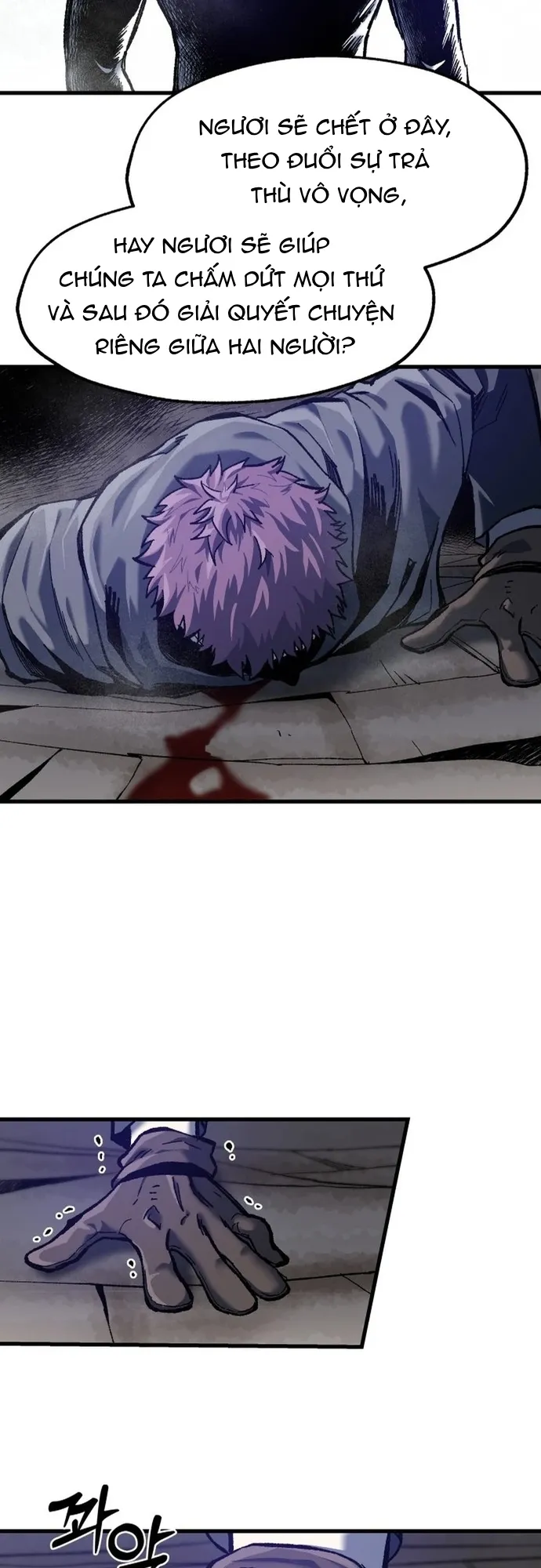 Ngọn Hải Đăng Bình Minh Chap 47 - Next Chap 48