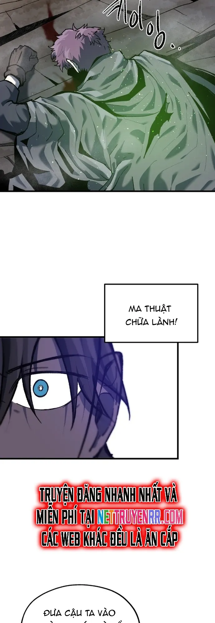 Ngọn Hải Đăng Bình Minh Chap 47 - Next Chap 48