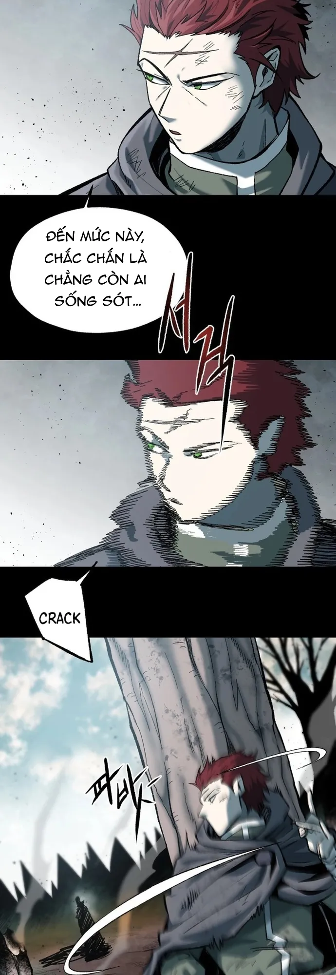 Ngọn Hải Đăng Bình Minh Chap 47 - Next Chap 48