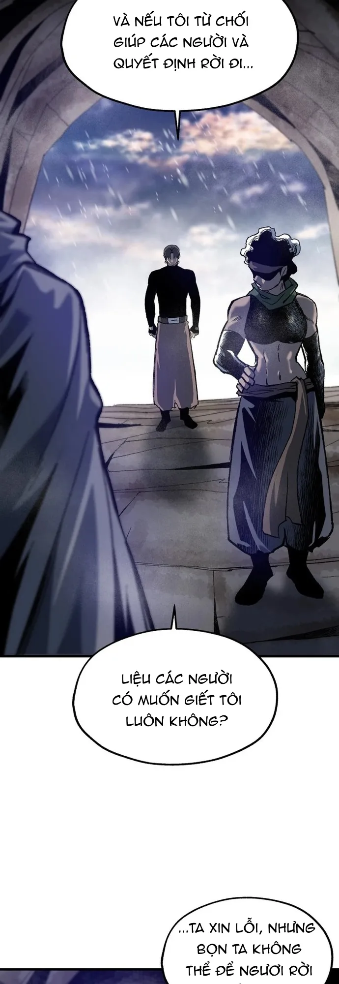 Ngọn Hải Đăng Bình Minh Chap 47 - Next Chap 48