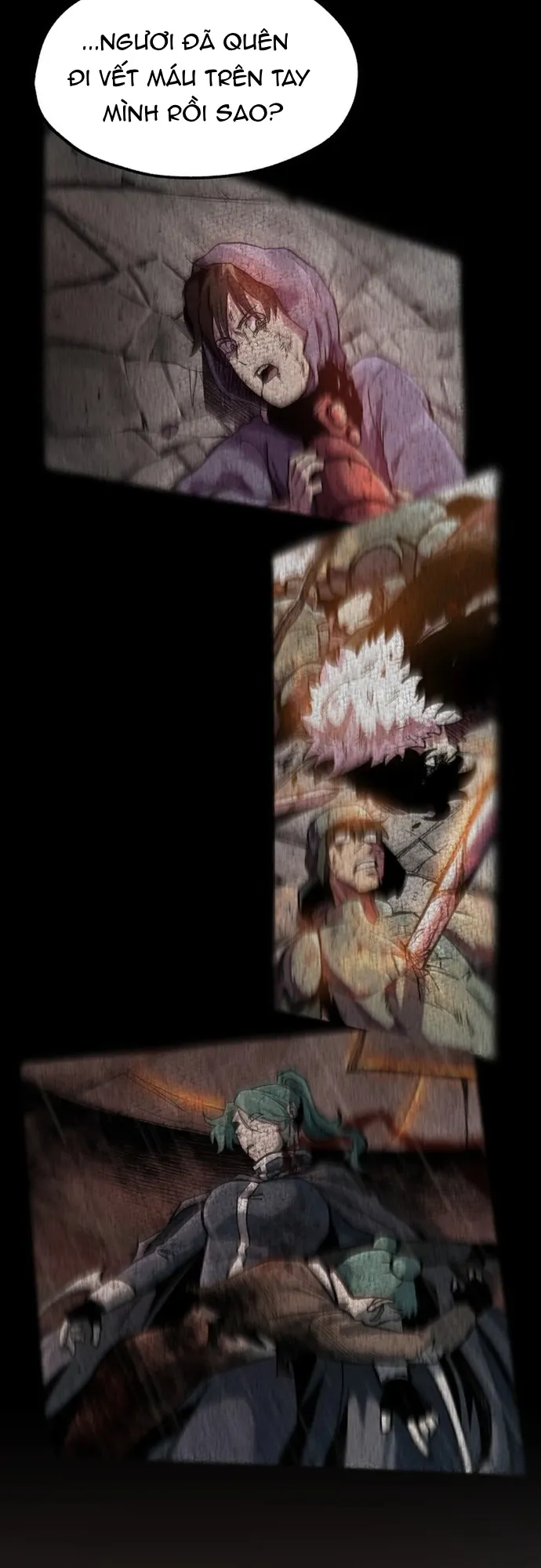 Ngọn Hải Đăng Bình Minh Chap 47 - Next Chap 48