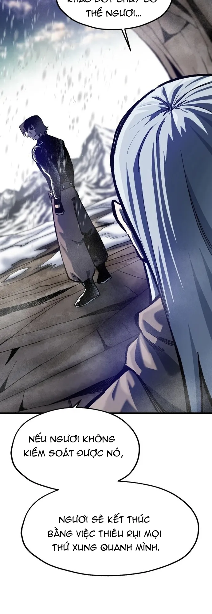 Ngọn Hải Đăng Bình Minh Chap 47 - Next Chap 48