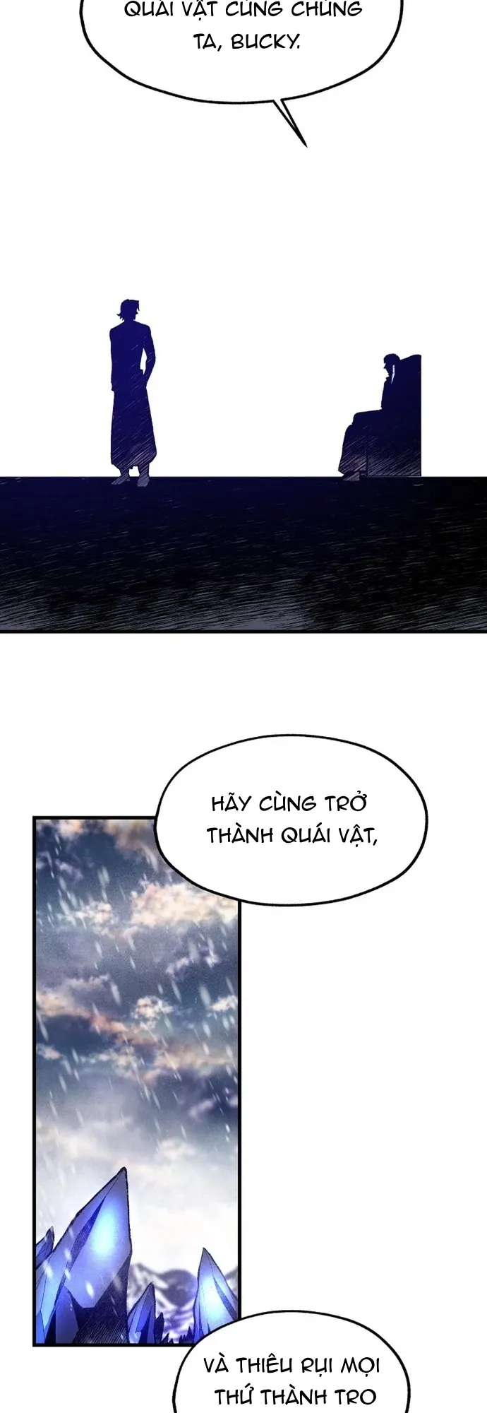 Ngọn Hải Đăng Bình Minh Chap 47 - Next Chap 48