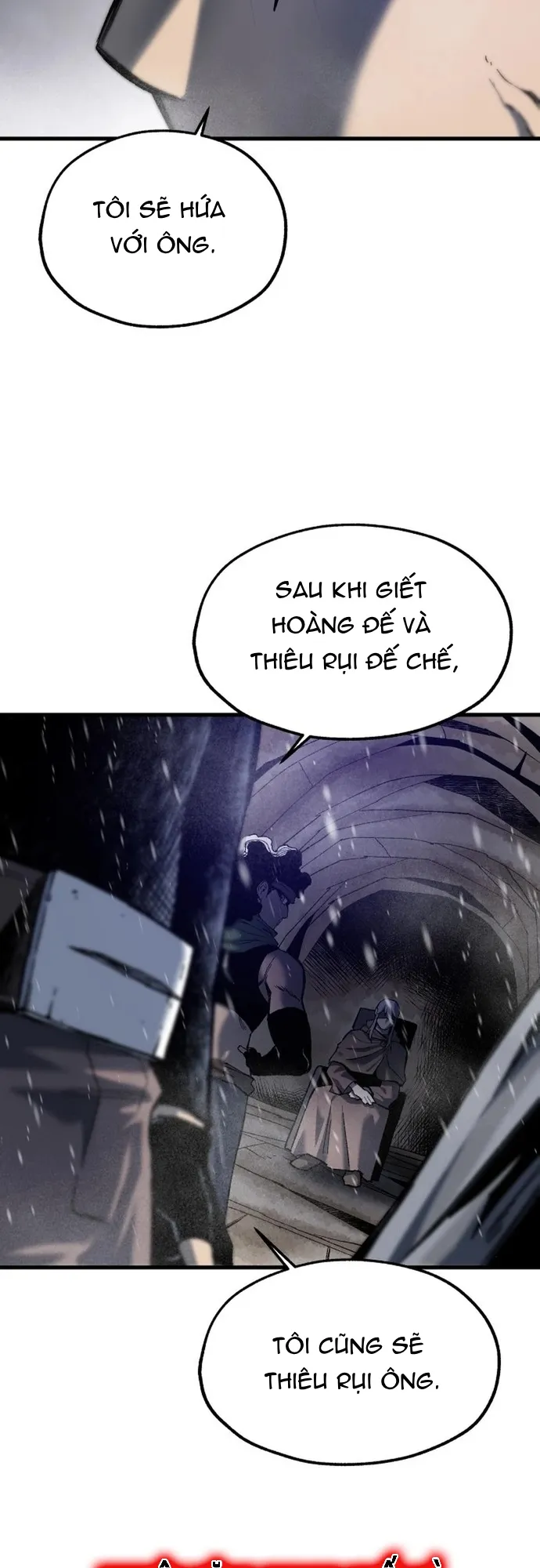 Ngọn Hải Đăng Bình Minh Chap 47 - Next Chap 48