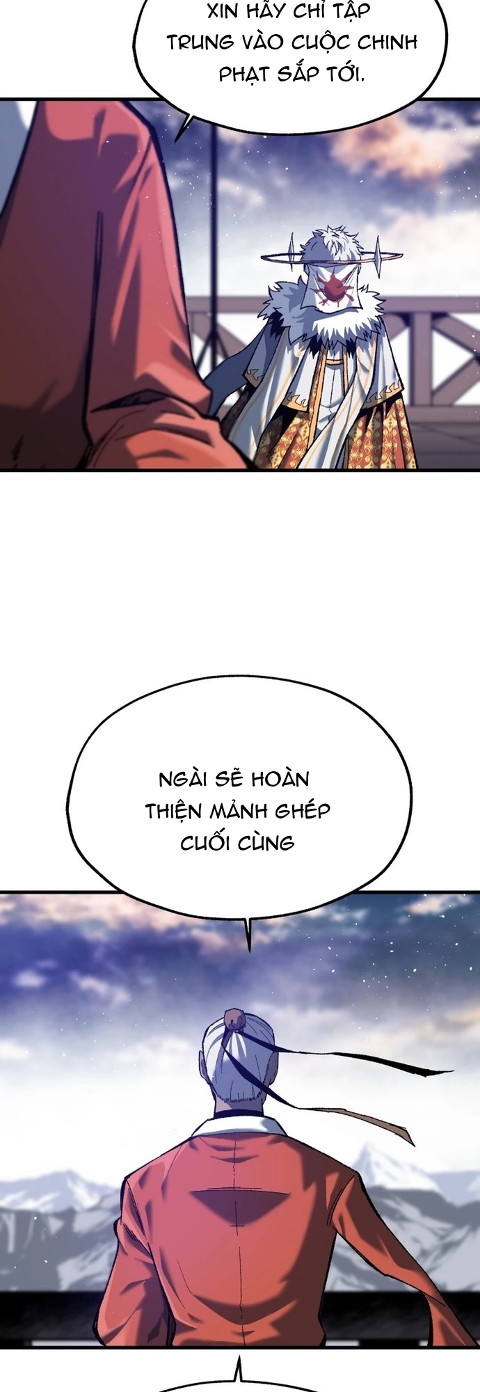 Ngọn Hải Đăng Bình Minh Chap 48 - Next Chap 49