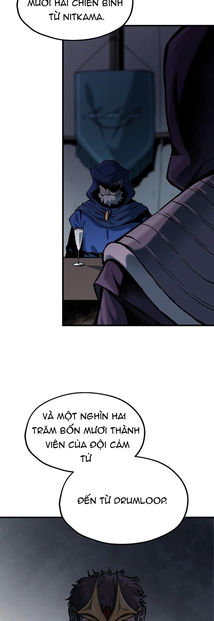 Ngọn Hải Đăng Bình Minh Chap 48 - Next Chap 49