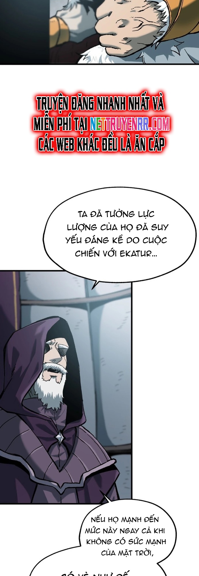 Ngọn Hải Đăng Bình Minh Chap 48 - Next Chap 49