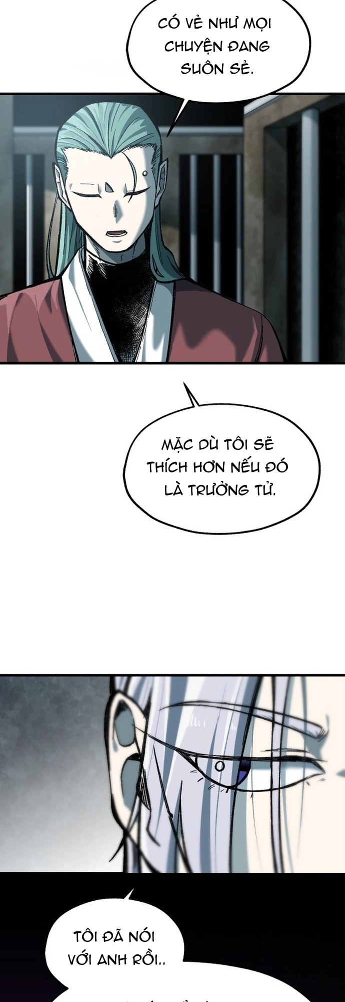 Ngọn Hải Đăng Bình Minh Chap 48 - Next Chap 49