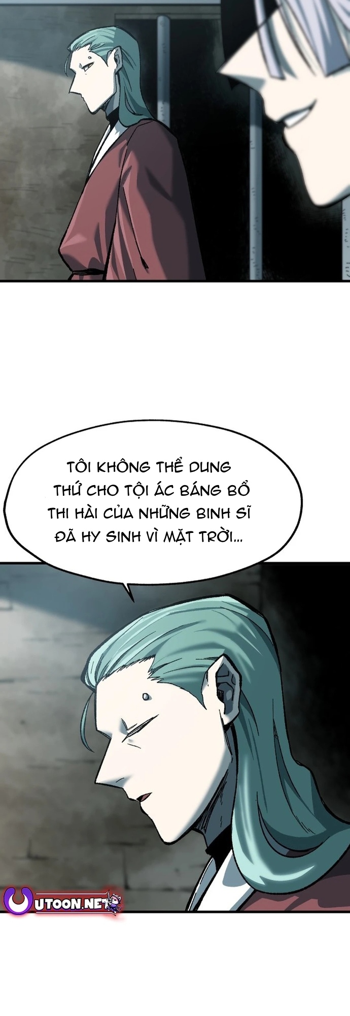 Ngọn Hải Đăng Bình Minh Chap 48 - Next Chap 49