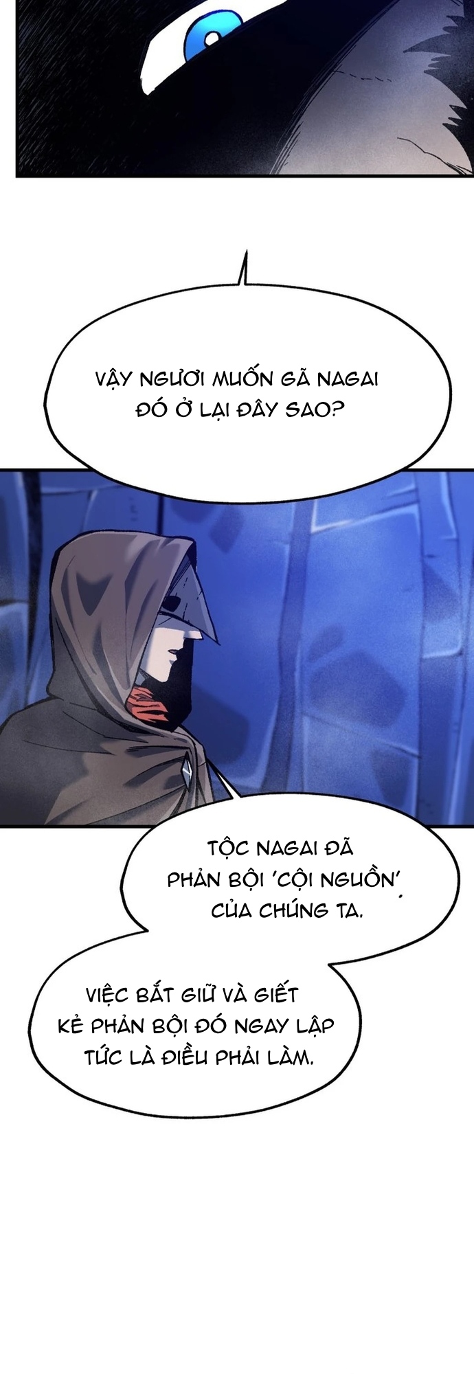 Ngọn Hải Đăng Bình Minh Chap 48 - Next Chap 49