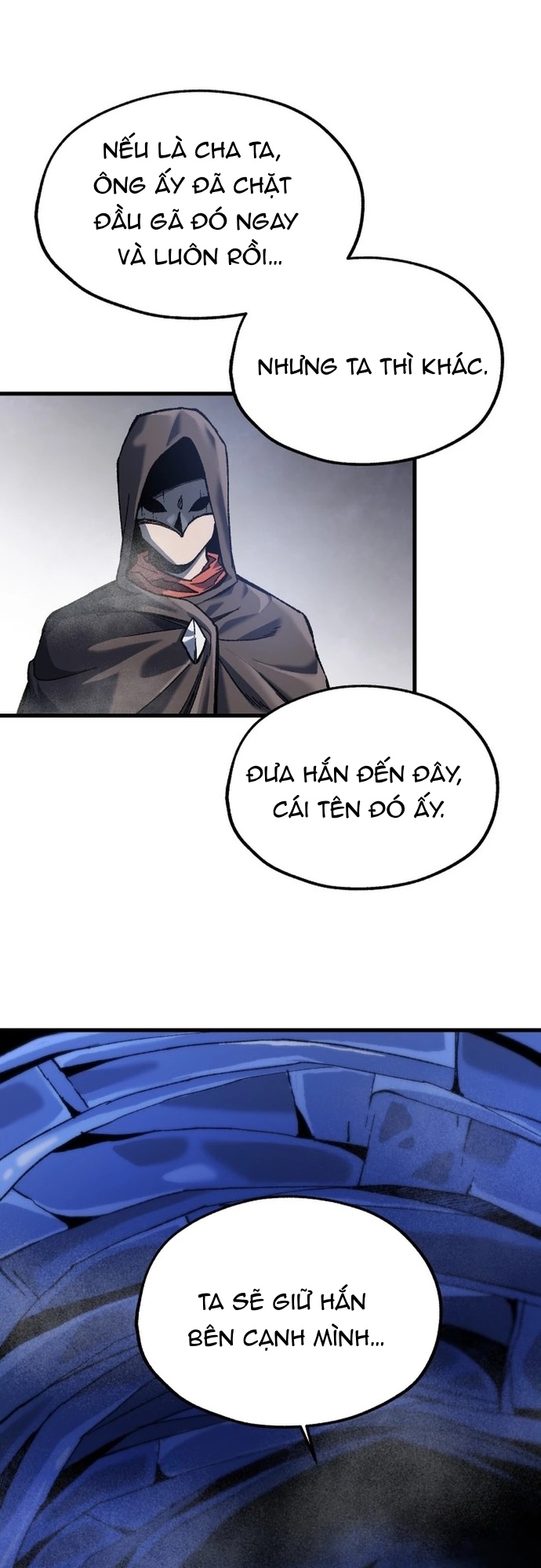 Ngọn Hải Đăng Bình Minh Chap 48 - Next Chap 49