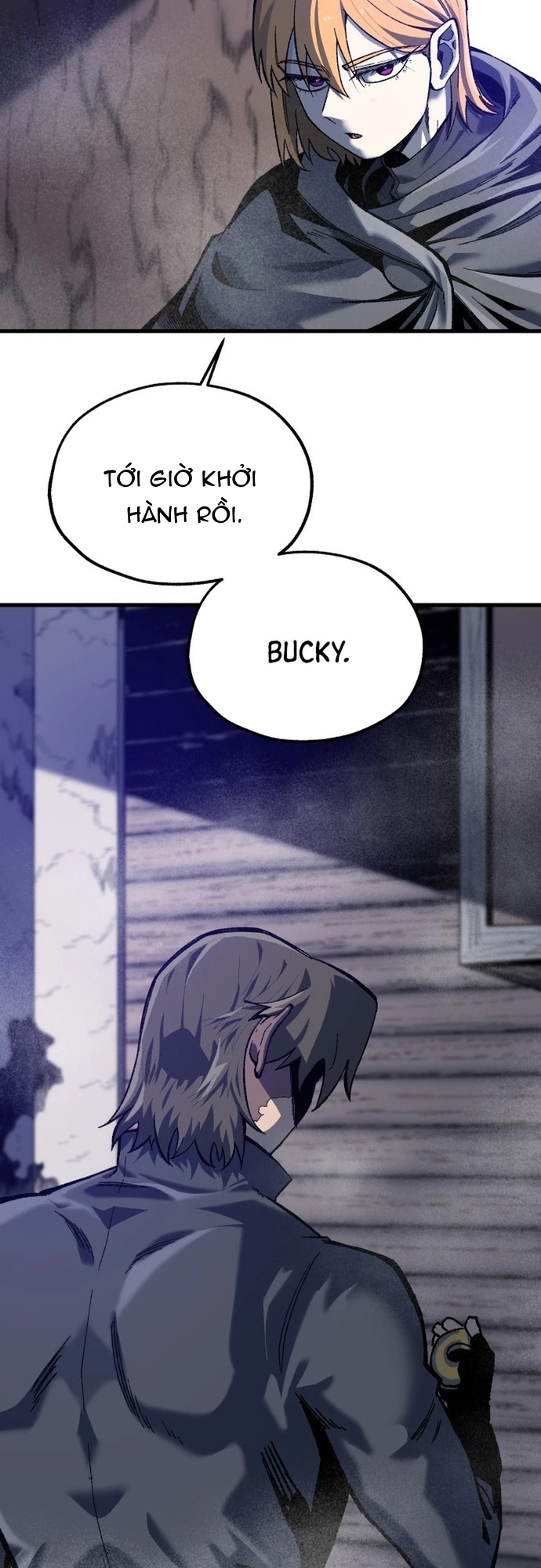 Ngọn Hải Đăng Bình Minh Chap 48 - Next Chap 49