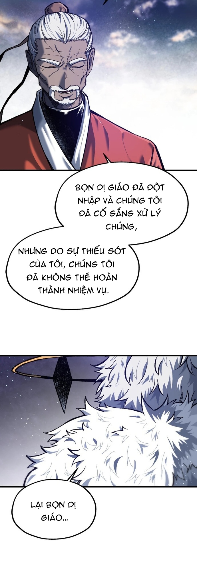 Ngọn Hải Đăng Bình Minh Chap 48 - Next Chap 49