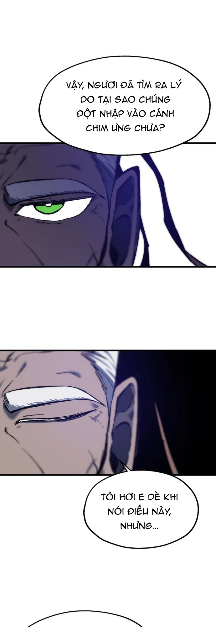 Ngọn Hải Đăng Bình Minh Chap 48 - Next Chap 49