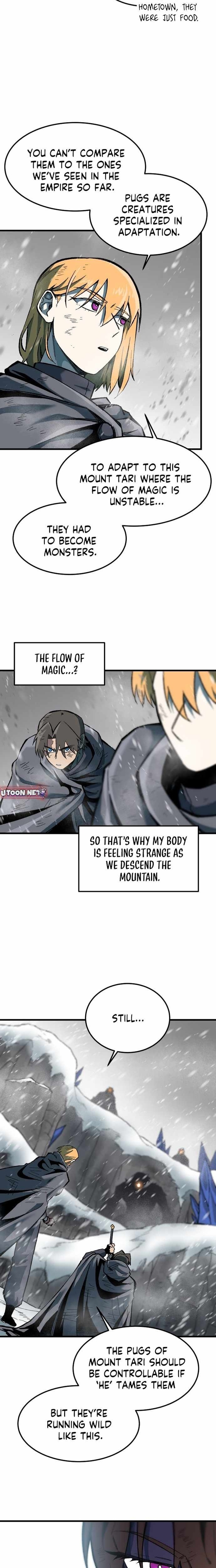 Ngọn Hải Đăng Bình Minh Chap 49 - Next Chap 50