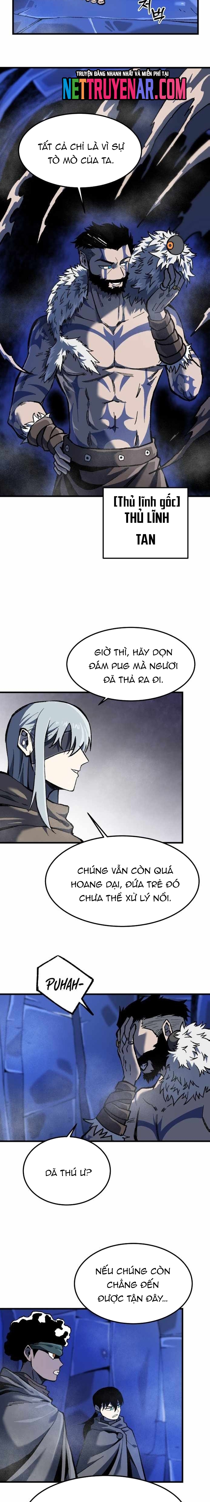 Ngọn Hải Đăng Bình Minh Chap 50 - Next Chap 51