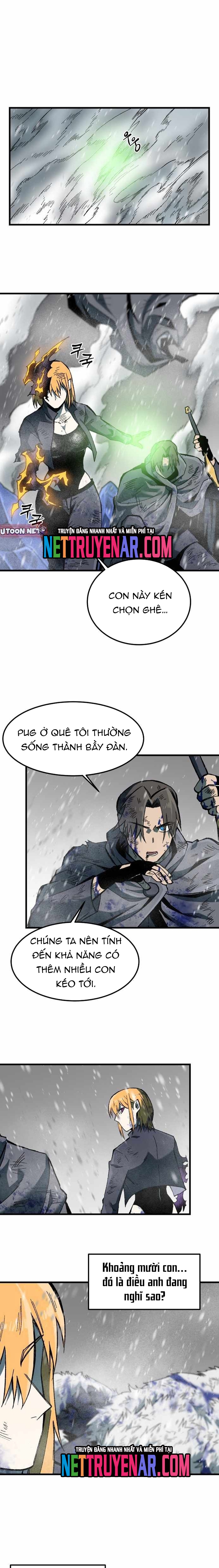 Ngọn Hải Đăng Bình Minh Chap 50 - Next Chap 51