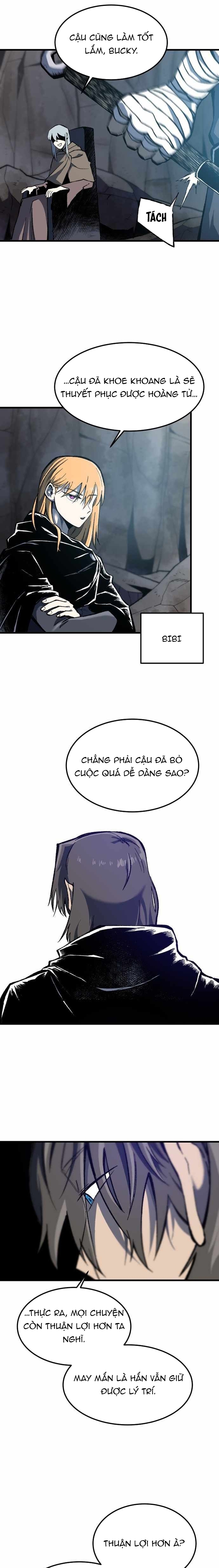 Ngọn Hải Đăng Bình Minh Chap 50 - Next Chap 51